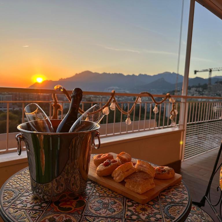 La MaGia del Tramonto - Appartamento con 1 Camera da Letto - 17