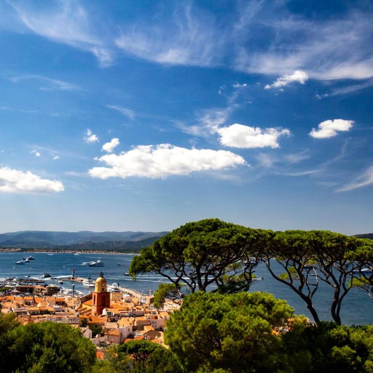 TROPCOQ - Au coeur de St-Tropez - Studio cabine pour 2 personnes - Appartement - Vue sur Piscine - 9