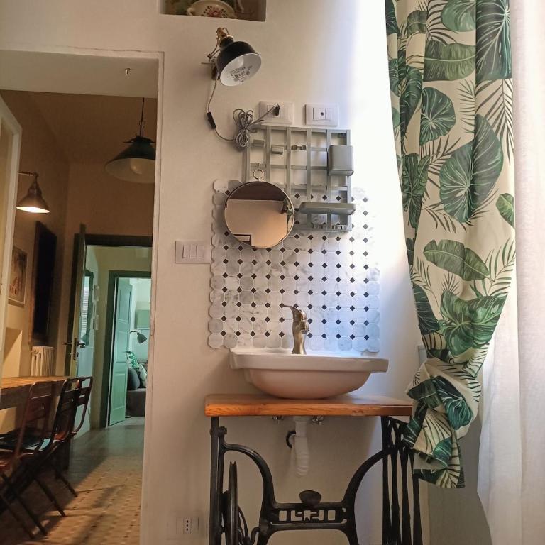 Casa Renata -Charming Loggia - One-Bedroom Apartment - 24
