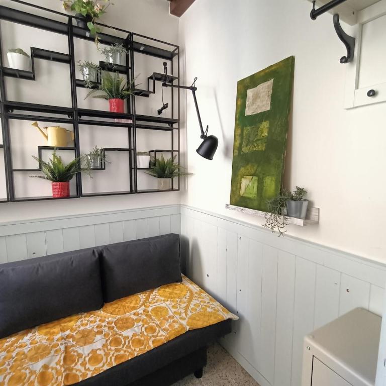 Casa Renata -Charming Loggia - One-Bedroom Apartment - 40