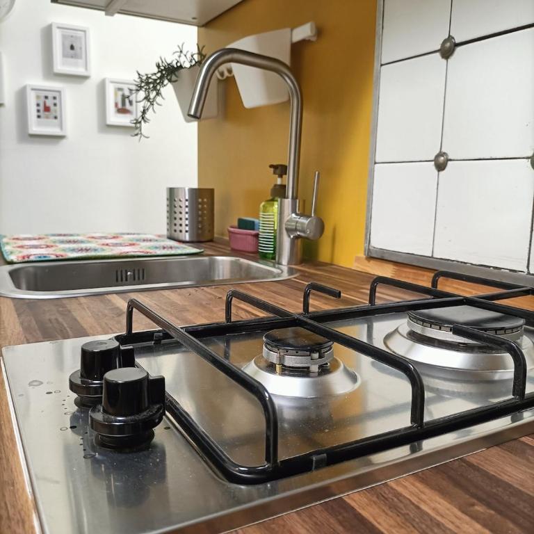 Casa Renata -Charming Loggia - One-Bedroom Apartment - 16