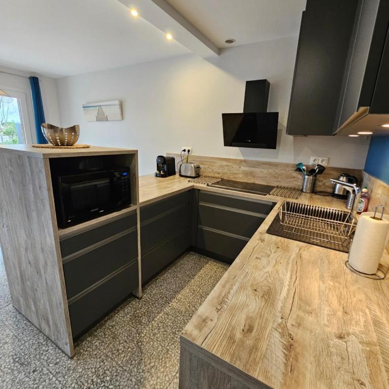 Beau T2 - ST Clair Le Lavandou - Appartement 1 Chambre - 6