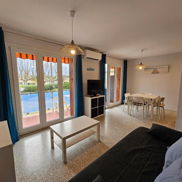 Beau T2 - ST Clair Le Lavandou - Appartement 1 Chambre - 5