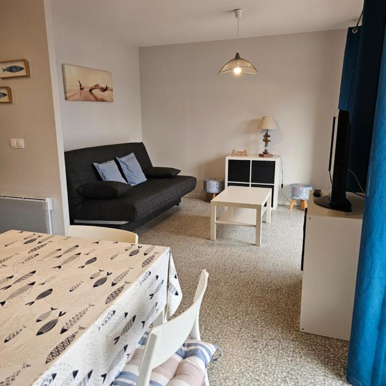 Beau T2 - ST Clair Le Lavandou - Appartement 1 Chambre - 4
