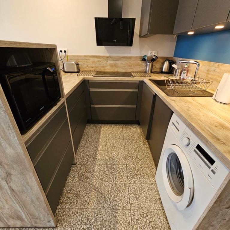 Beau T2 - ST Clair Le Lavandou - Appartement 1 Chambre - 9