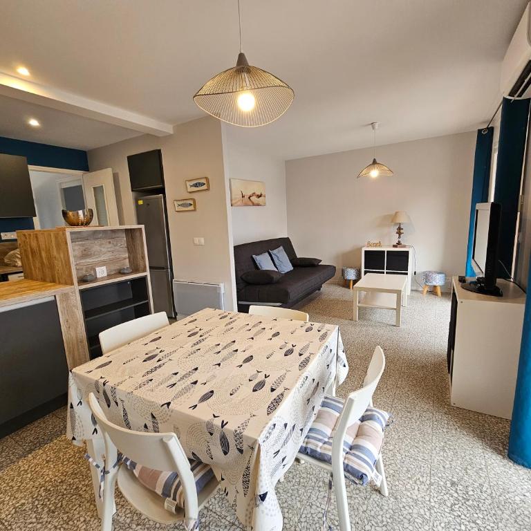 Beau T2 - ST Clair Le Lavandou - Appartement 1 Chambre - 7