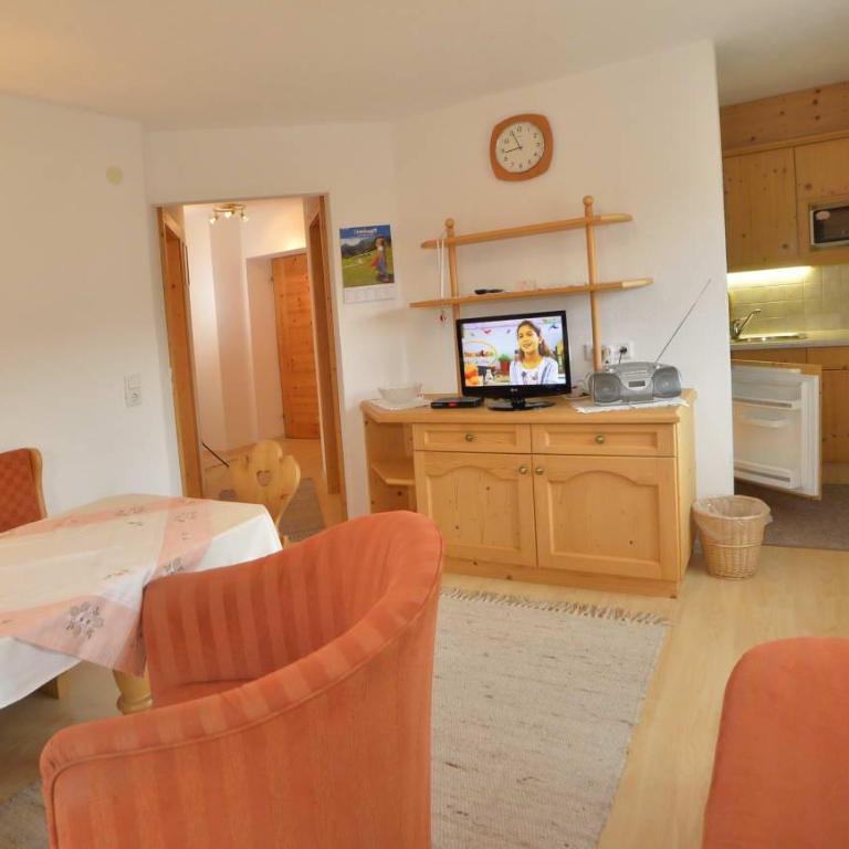 Ferienwohnung Fischerhof - Apartment mit 2 Schlafzimmern - 1