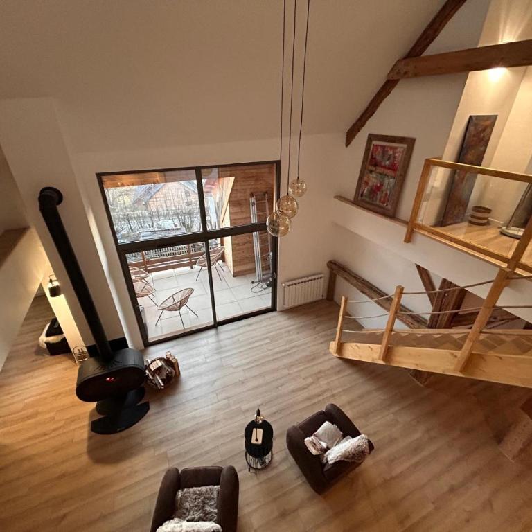 Loft Ô Faix - Chalet Supérieur - 12