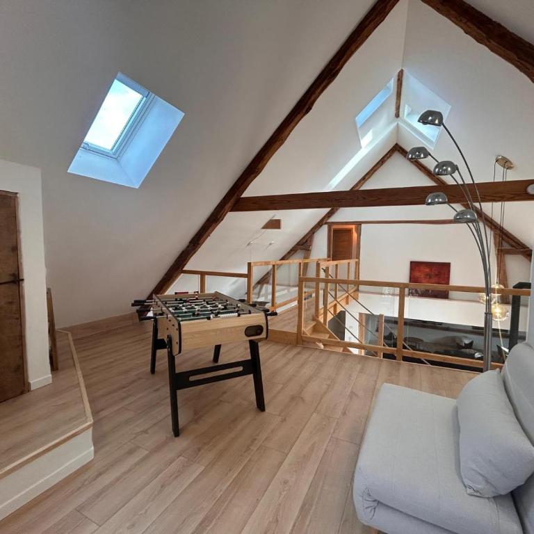 Loft Ô Faix - Chalet Supérieur - 32