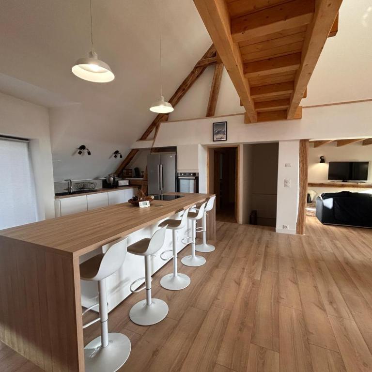 Loft Ô Faix - Chalet Supérieur - 14