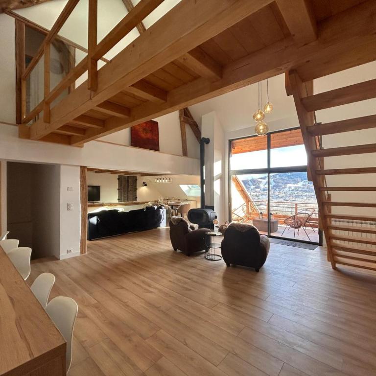 Loft Ô Faix - Chalet Supérieur - 7