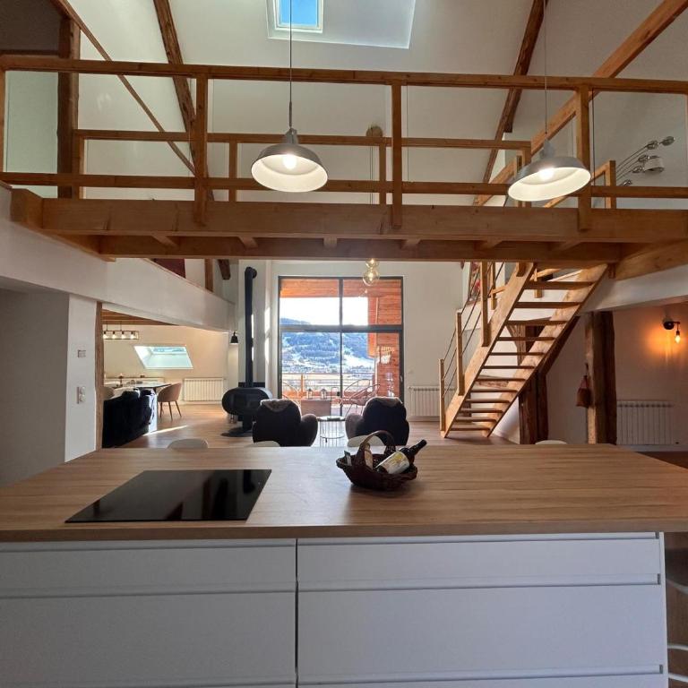 Loft Ô Faix - Chalet Supérieur - 3