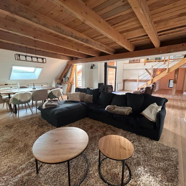 Loft Ô Faix - Chalet Supérieur - 9