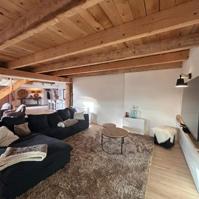 Loft Ô Faix - Chalet Supérieur - 10