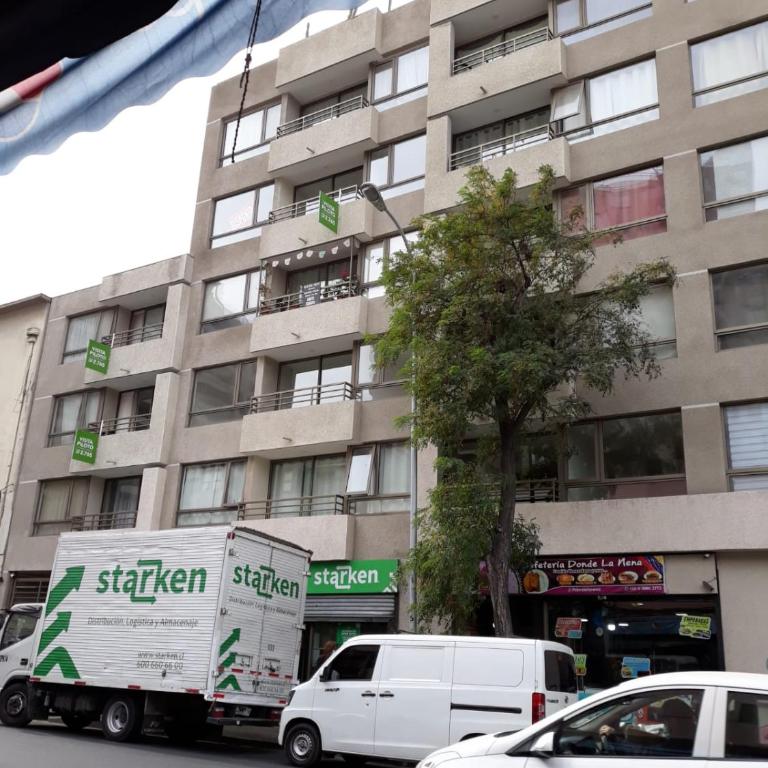 Departamento Acogedor en el Corazón de la Ciudad, de 2 dormitorios - 2 baños ducha - Apartamento de 2 dormitorios - 16