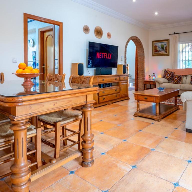 Noria Del Mar - Villa con piscina privada - 7