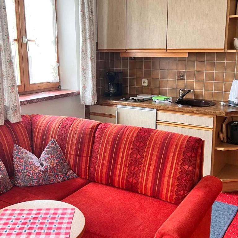 Gästehaus Binderlehen - Apartment mit 2 Schlafzimmern und Balkon - 3