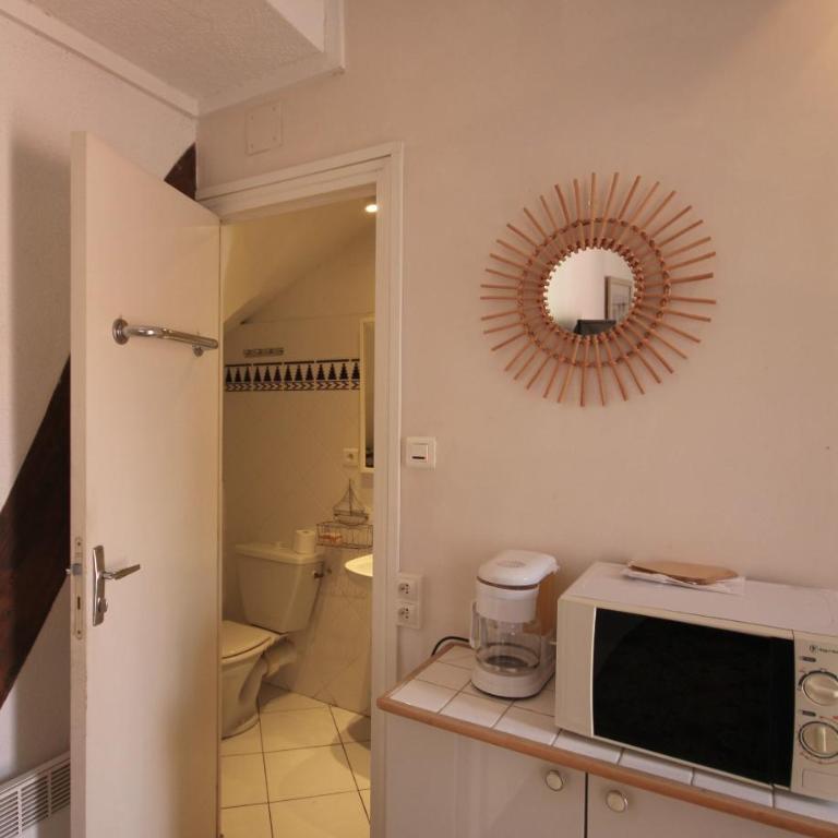 Treille 2 2ème étage - Apartment mit 1 Schlafzimmer - 10