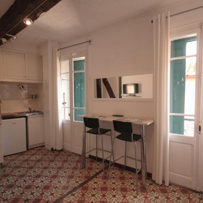 Treille 2 2ème étage - Apartment mit 1 Schlafzimmer - 7