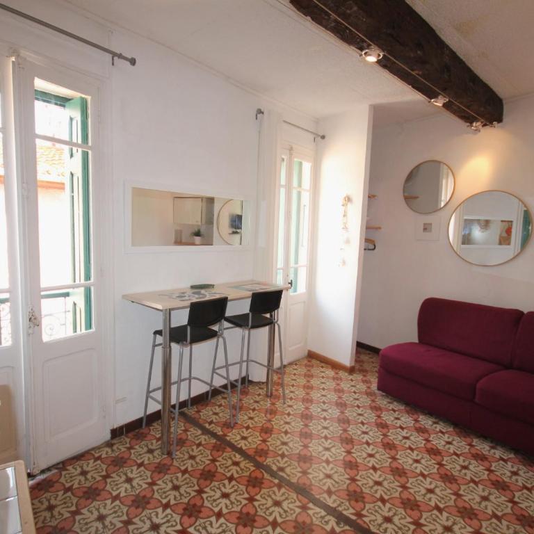 Treille 2 2ème étage - Apartment mit 1 Schlafzimmer - 2