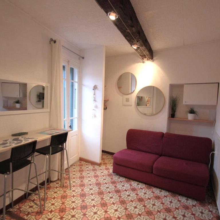 Treille 2 2ème étage - Apartment mit 1 Schlafzimmer - 1