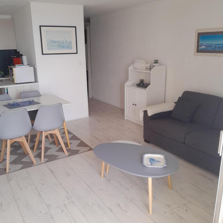 Marco Polo - Studio - Vue sur Mer - 4