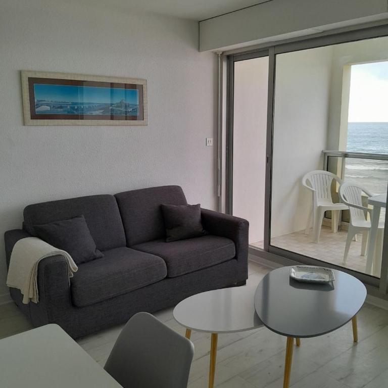 Marco Polo - Studio - Vue sur Mer - 7