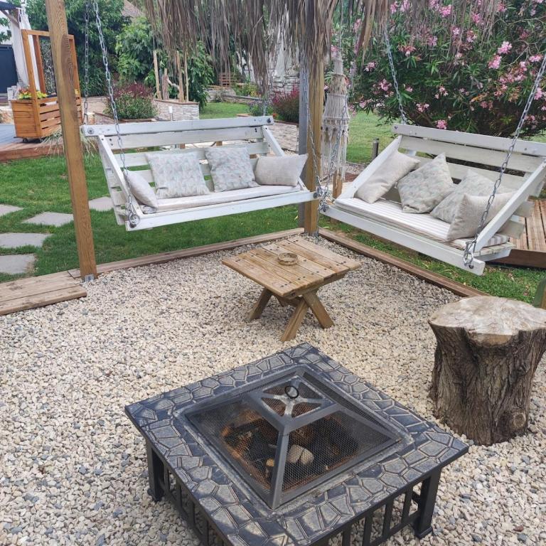 studio terrace swimming pool quiet expo park - Maison 1 Chambre - 11