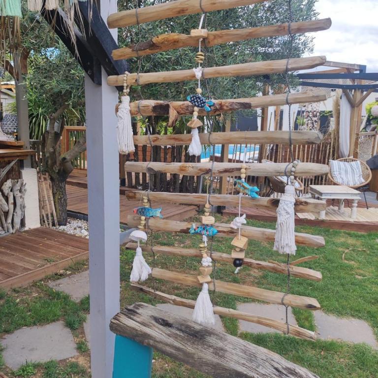 studio terrace swimming pool quiet expo park - Maison 1 Chambre - 25