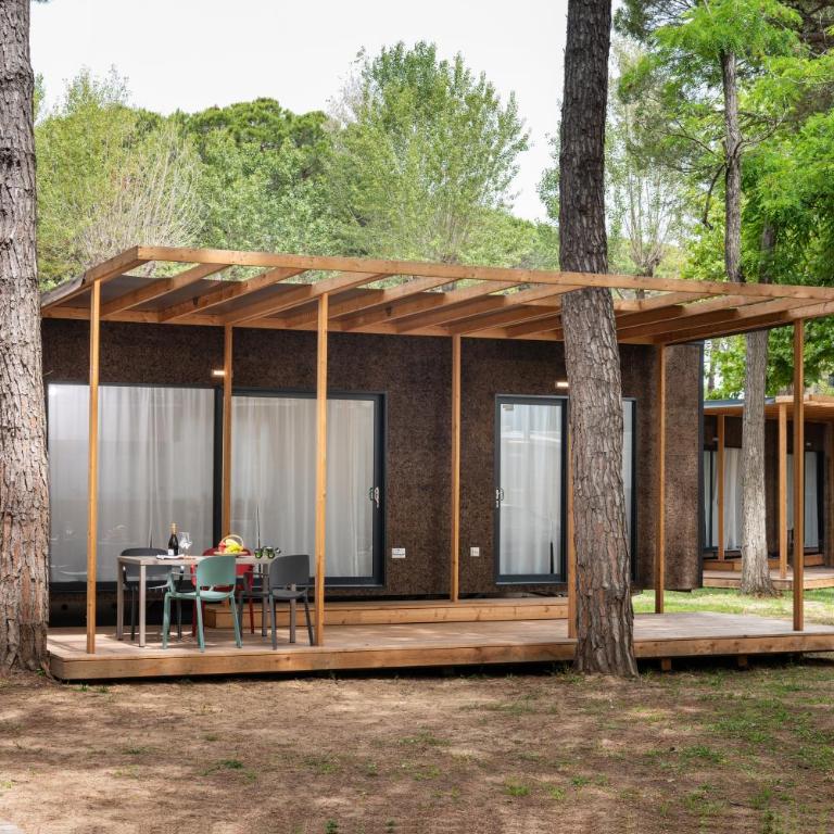 Camping Ca' Savio - Casa Mobile Premium. - 1