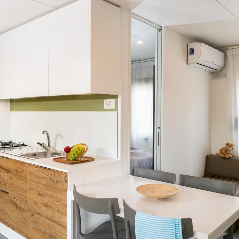Camping Ca' Savio - Casa Mobile Premium. - 7