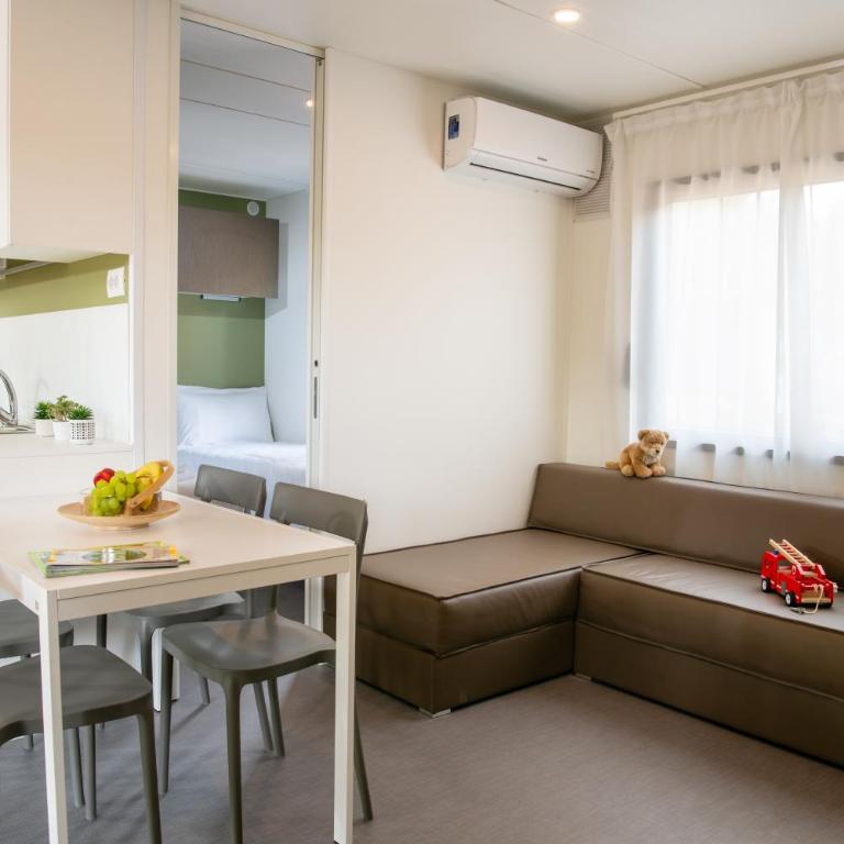 Camping Ca' Savio - Casa Mobile Premium. - 6