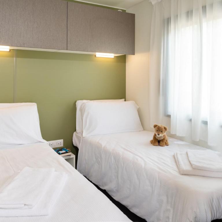 Camping Ca' Savio - Casa Mobile Premium. - 4