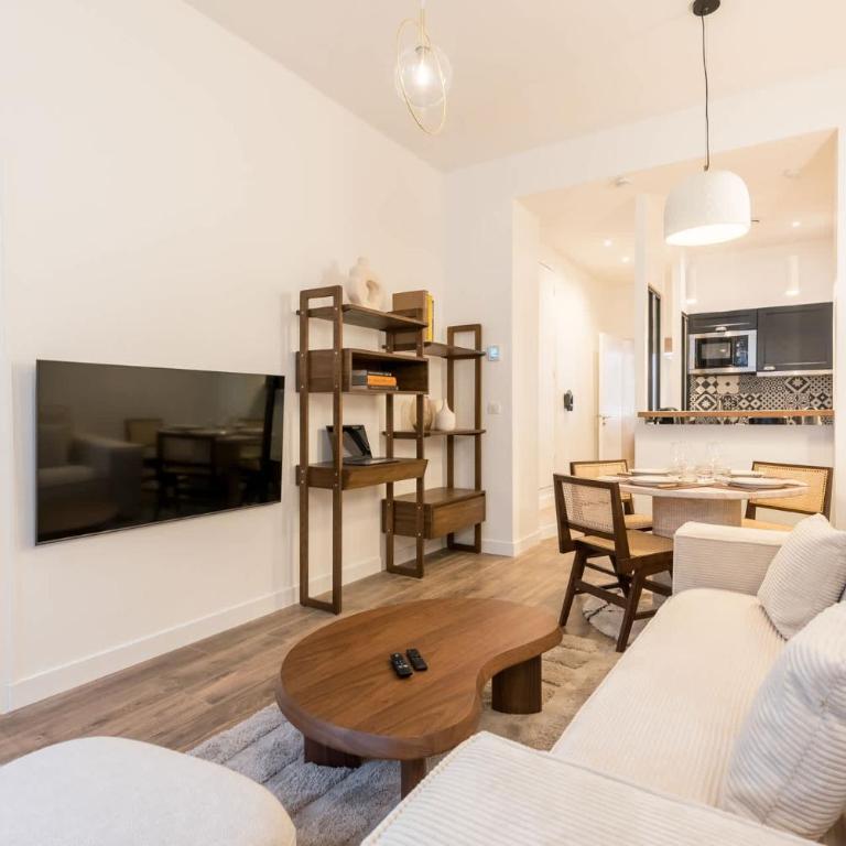 Elégant appartement à deux pas du Moulin Rouge - Appartement - 3