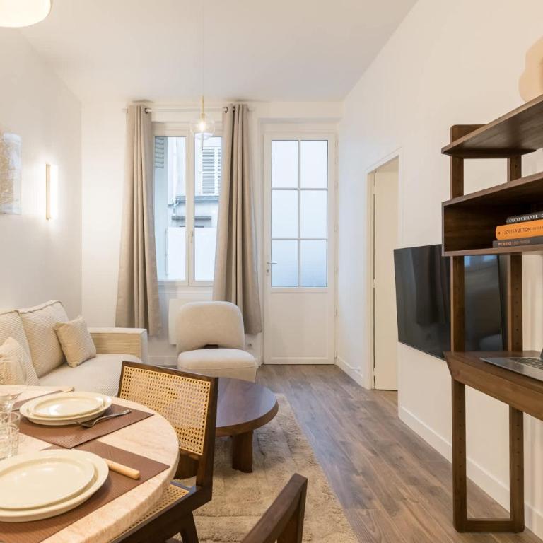 Elégant appartement à deux pas du Moulin Rouge - Appartement - 5
