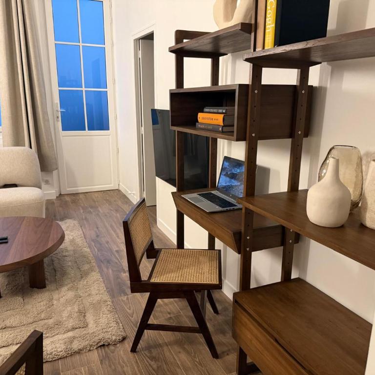 Elégant appartement à deux pas du Moulin Rouge - Appartement - 7