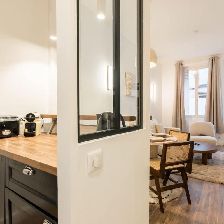 Elégant appartement à deux pas du Moulin Rouge - Appartement - 9