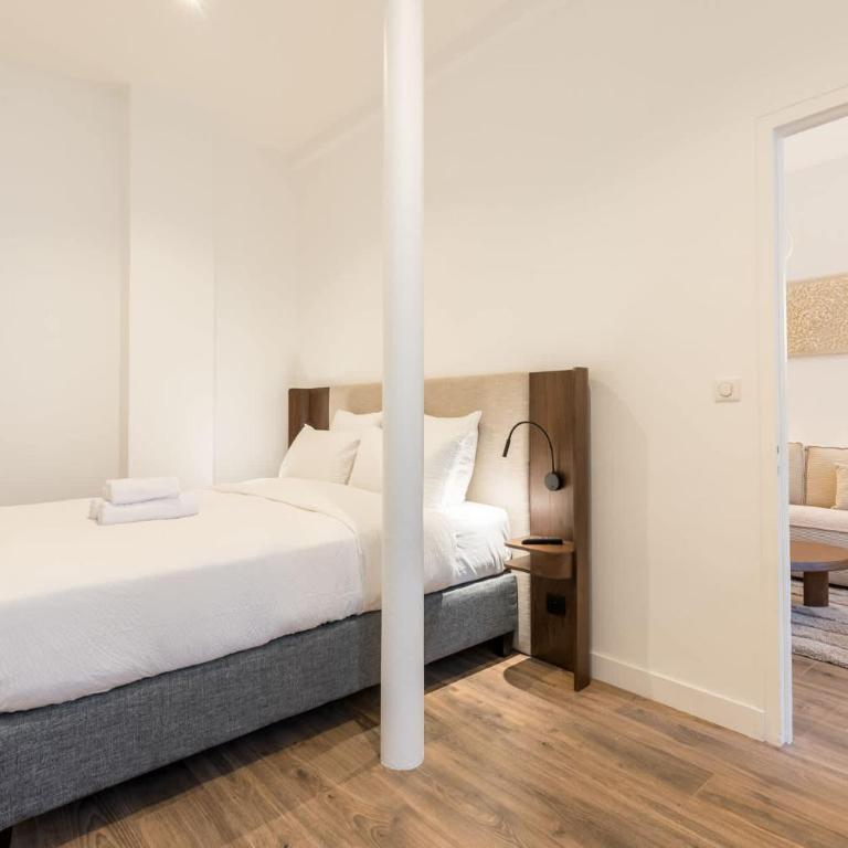 Elégant appartement à deux pas du Moulin Rouge - Appartement - 11