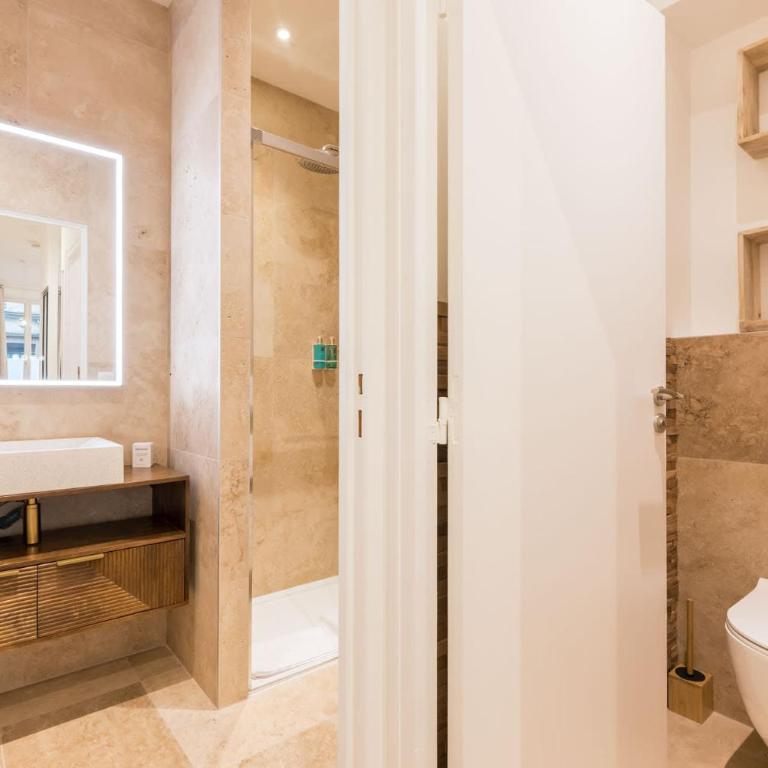 Elégant appartement à deux pas du Moulin Rouge - Appartement - 14