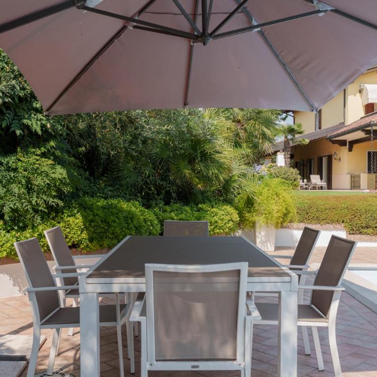 VILLA ELENA - Villa mit privatem Pool - 78