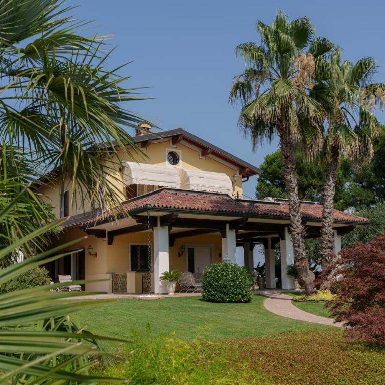 VILLA ELENA - Villa mit privatem Pool - 7