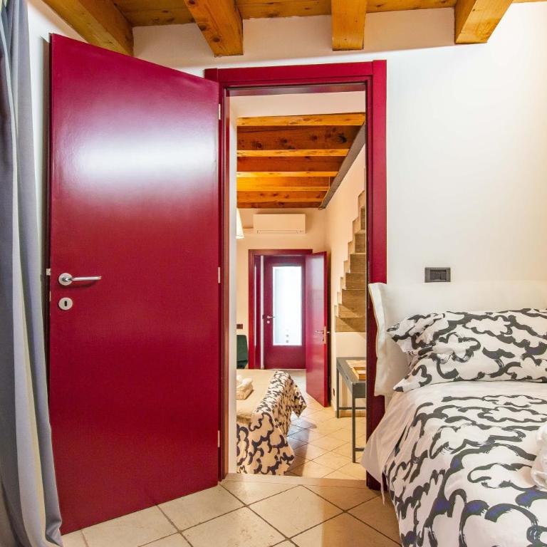 CASA MARGHERITA Basilica view & Terrace - Appartamento con 2 Camere da Letto - 12