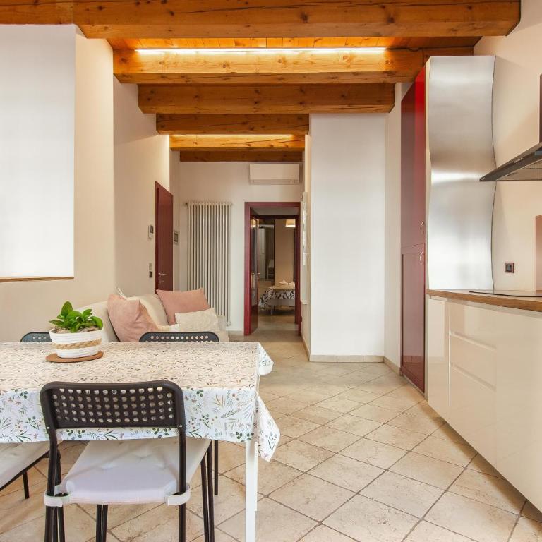 CASA MARGHERITA Basilica view & Terrace - Appartamento con 2 Camere da Letto - 2