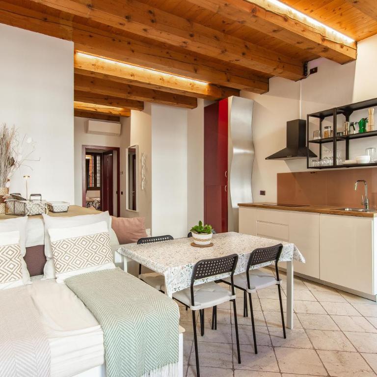 CASA MARGHERITA Basilica view & Terrace - Appartamento con 2 Camere da Letto - 7