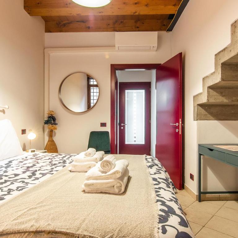 CASA MARGHERITA Basilica view & Terrace - Appartamento con 2 Camere da Letto - 8