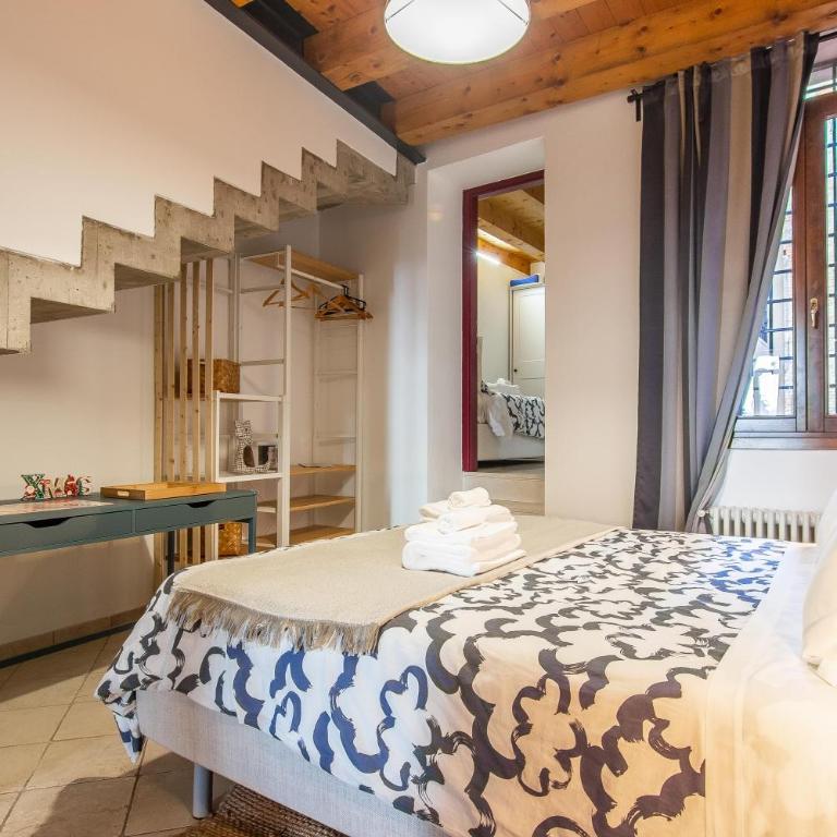CASA MARGHERITA Basilica view & Terrace - Appartamento con 2 Camere da Letto - 9