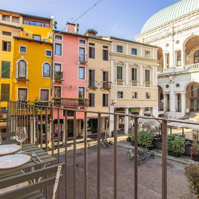 CASA MARGHERITA Basilica view & Terrace - Appartamento con 2 Camere da Letto - 4