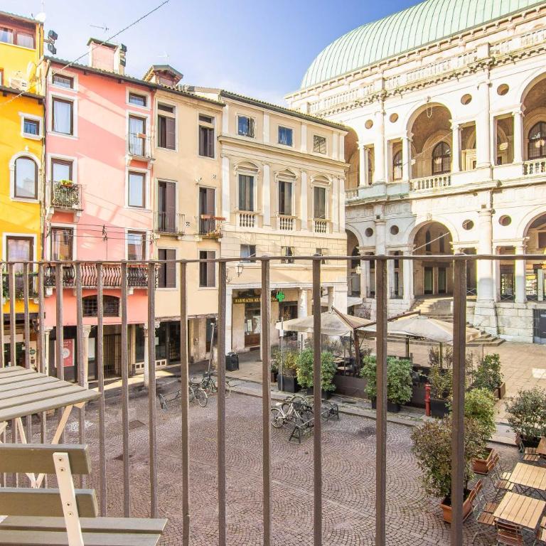 CASA MARGHERITA Basilica view & Terrace - Appartamento con 2 Camere da Letto - 16