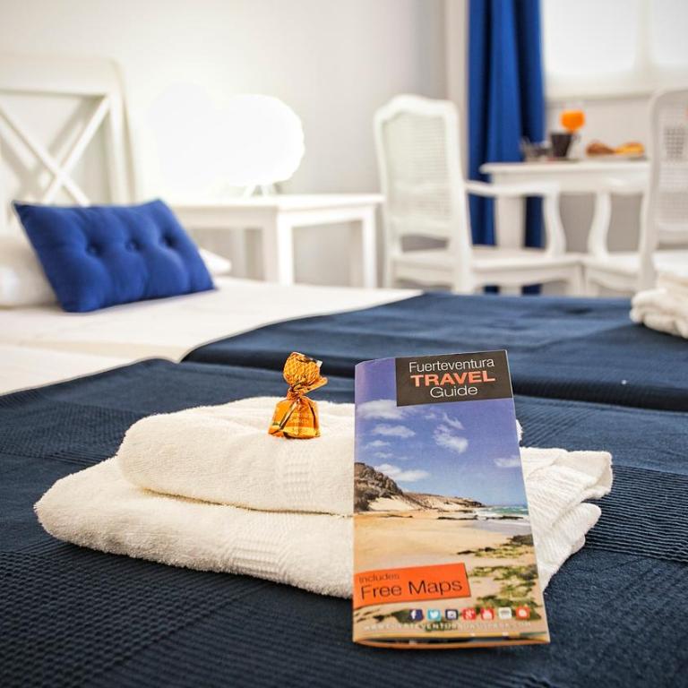 Corralejo Lodge - Deluxe Queen Studio - 9
