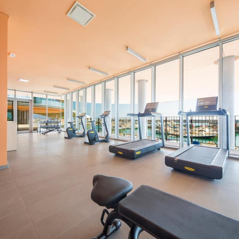 Waterfront Luxury Studio, FREE Parking, AC, NETFLIX & WIFI By Tilo Lux - Appartamento con Vista Mare - 3